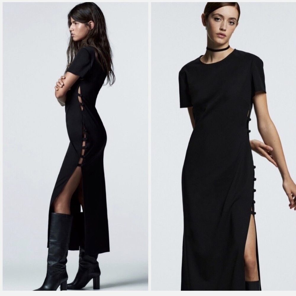 Zara dress new with tags